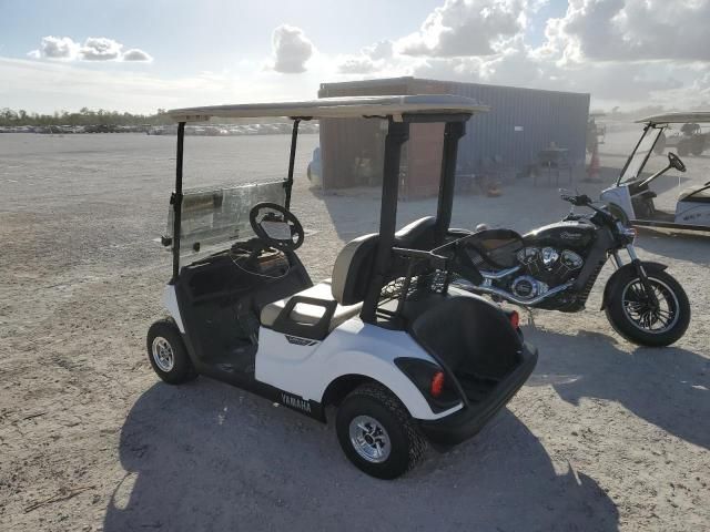 2023 Yamaha Golf Cart