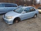 2005 Honda Civic Hybrid