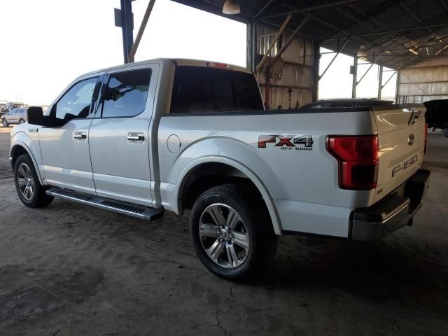 2019 Ford F150 Supercrew