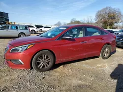 2017 Hyundai Sonata SE en venta en Chatham, VA