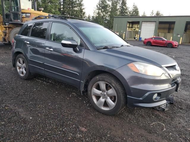 2007 Acura RDX Technology