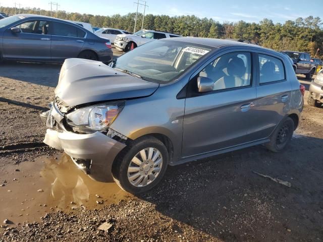 2020 Mitsubishi Mirage ES