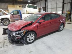 Salvage cars for sale at Rogersville, MO auction: 2017 Hyundai Elantra SE