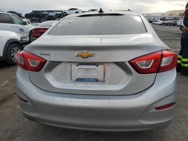 2019 Chevrolet Cruze LS