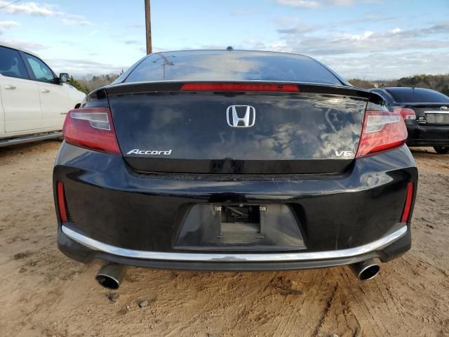 2016 Honda Accord EXL