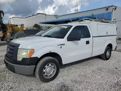 Vehiculos salvage en venta de Copart Opa Locka, FL: 2010 Ford F150