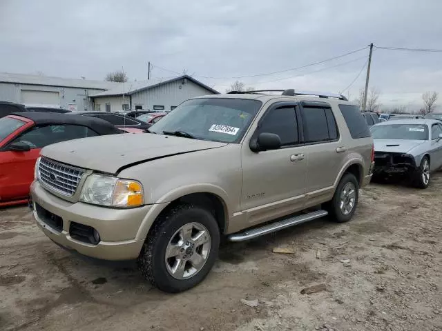 2005 Ford Explorer Limited