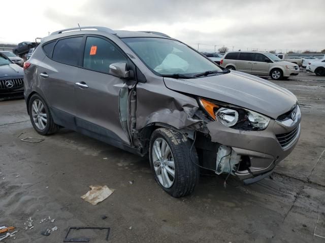 2013 Hyundai Tucson GLS