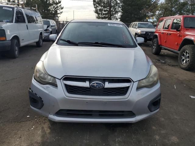 2013 Subaru Impreza Premium