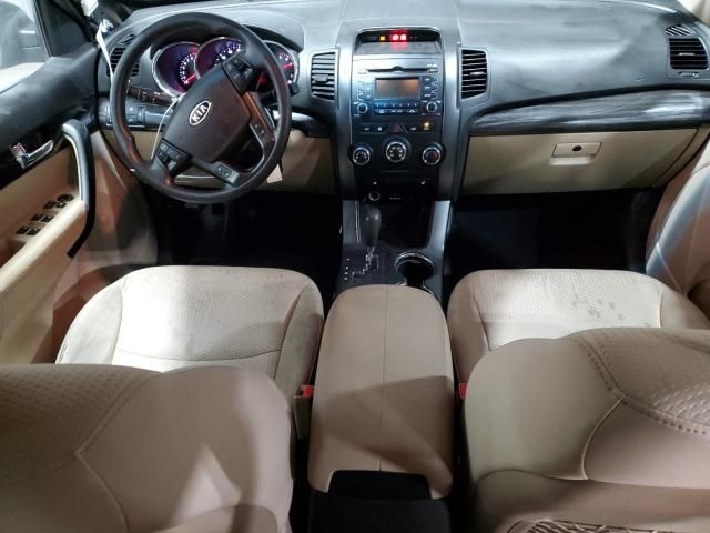 2012 KIA Sorento Base