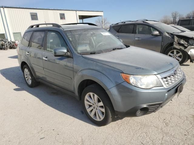 2012 Subaru Forester 2.5X Premium