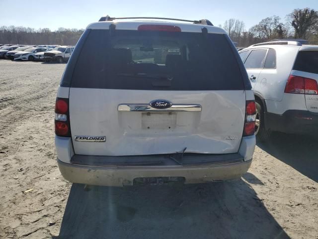 2008 Ford Explorer Eddie Bauer