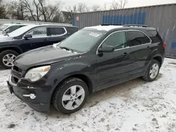 2012 Chevrolet Equinox LT en venta en Franklin, WI