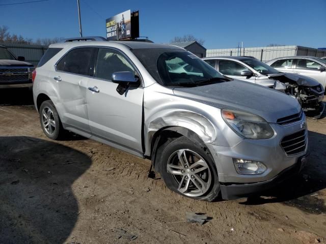 2017 Chevrolet Equinox Premier