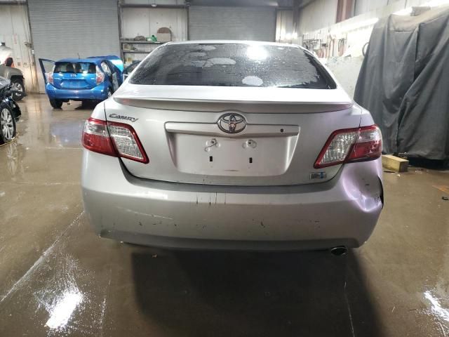 2009 Toyota Camry Hybrid