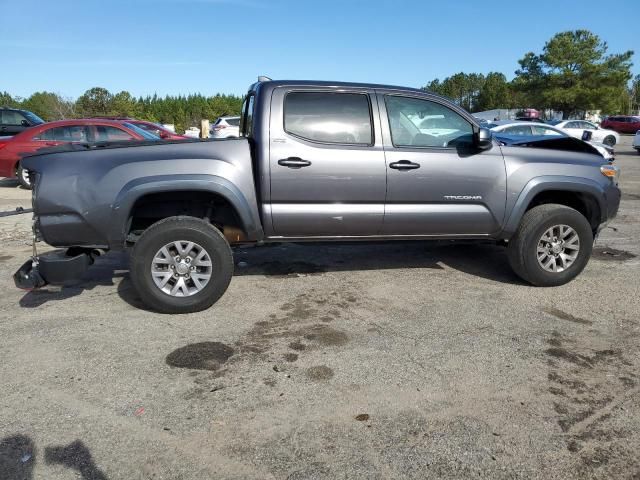 2017 Toyota Tacoma Double Cab