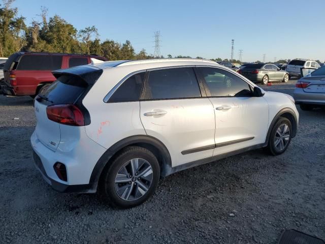 2022 KIA Niro LXS