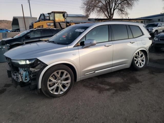 2020 Cadillac XT6 Sport