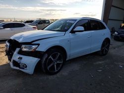 Audi q5 salvage cars for sale: 2016 Audi Q5 Premium Plus S-Line