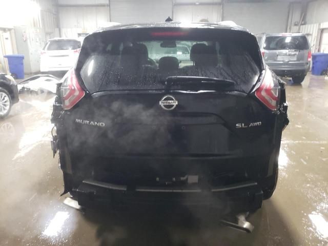 2015 Nissan Murano S