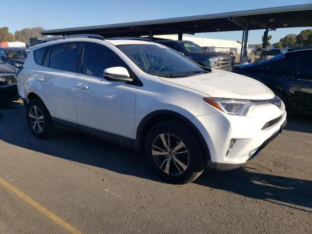 2018 Toyota Rav4 Adventure