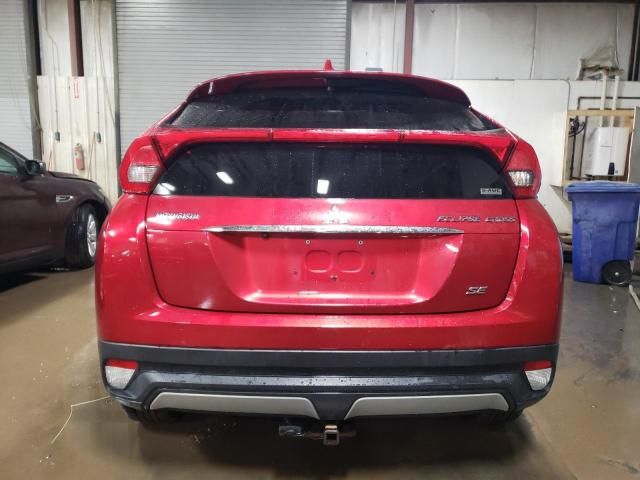 2018 Mitsubishi Eclipse Cross SE