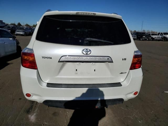 2009 Toyota Highlander Limited