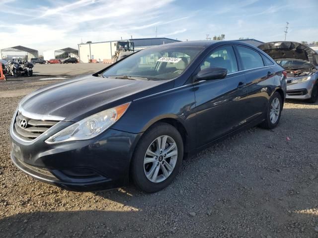 2013 Hyundai Sonata GLS