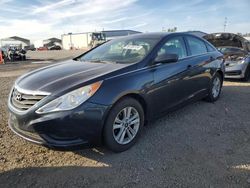 Salvage cars for sale at San Diego, CA auction: 2013 Hyundai Sonata GLS