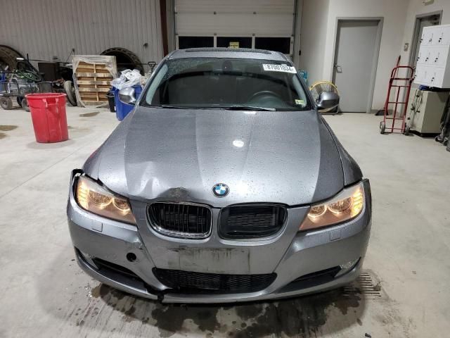 2011 BMW 328 I