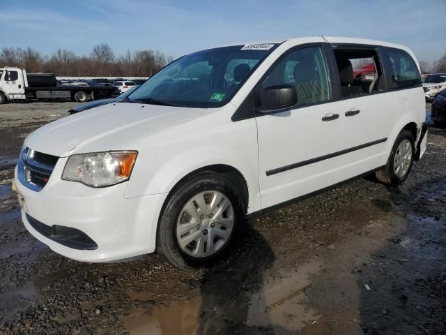 2014 Dodge Grand Caravan SE