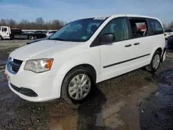 2014 Dodge Grand Caravan SE en venta en Hillsborough, NJ