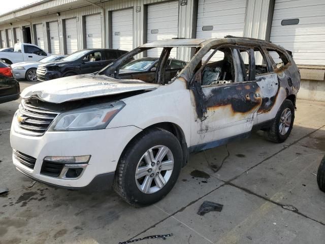 2014 Chevrolet Traverse LT