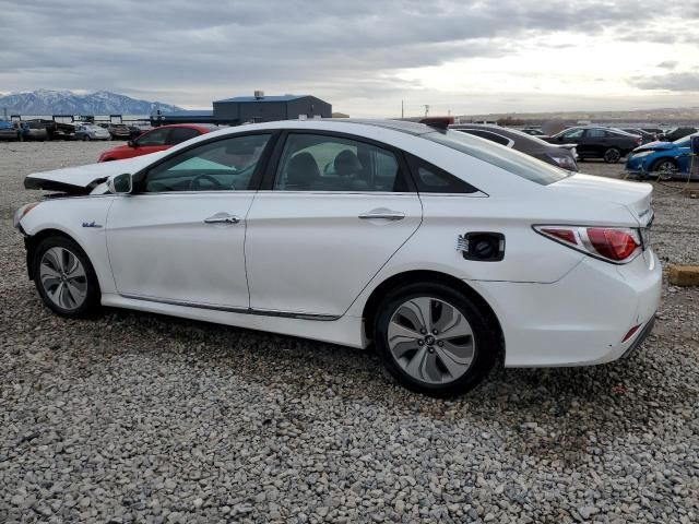 2015 Hyundai Sonata Hybrid