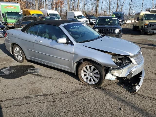 2010 Chrysler Sebring Touring