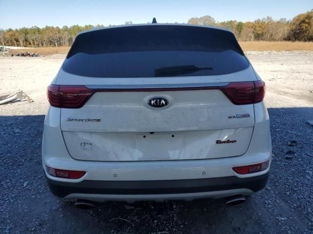 2018 KIA Sportage SX