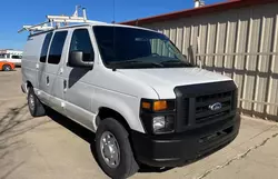 Camiones salvage a la venta en subasta: 2008 Ford Econoline E250 Van