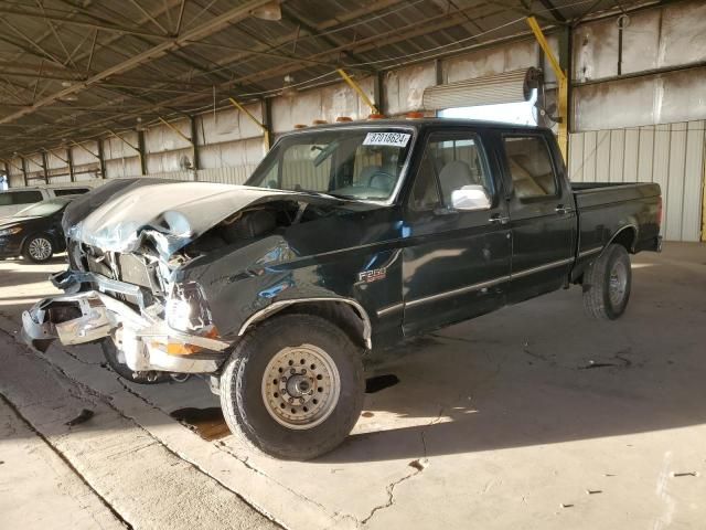 1997 Ford F250