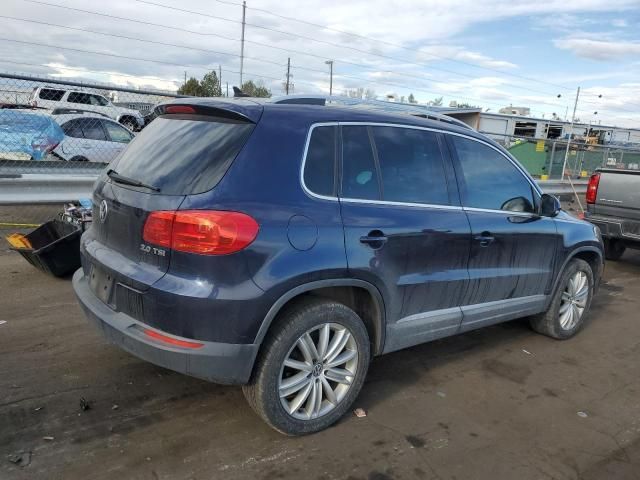 2014 Volkswagen Tiguan S