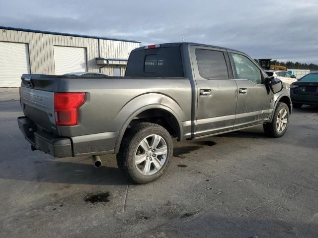 2020 Ford F150 Supercrew