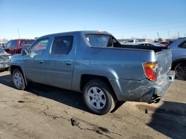 2006 Honda Ridgeline RTL