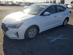 2020 Hyundai Elantra SE en venta en Rancho Cucamonga, CA