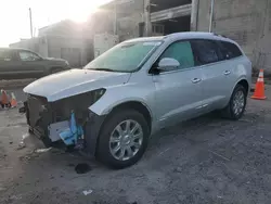 Buick salvage cars for sale: 2017 Buick Enclave