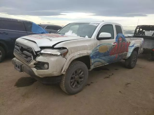 2016 Toyota Tacoma Access Cab