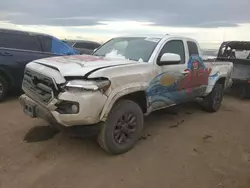 Toyota salvage cars for sale: 2016 Toyota Tacoma Access Cab