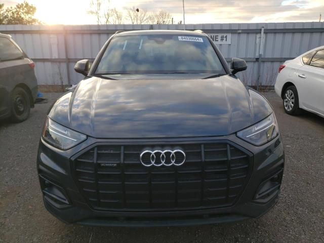 2024 Audi Q5 Komfort 45