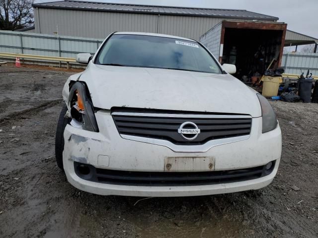 2007 Nissan Altima 2.5