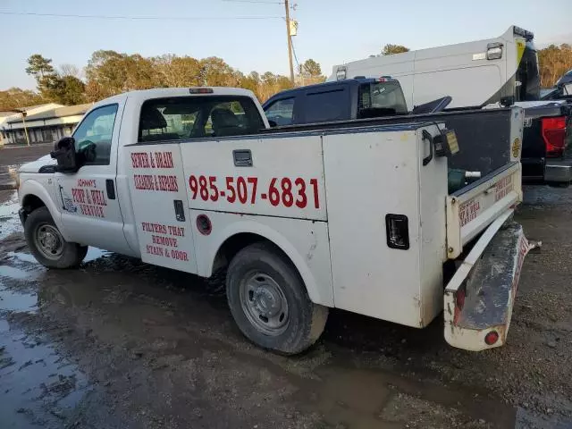 2011 Ford F250 Super Duty