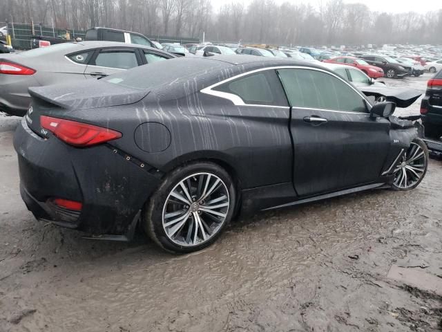 2018 Infiniti Q60 Luxe 300