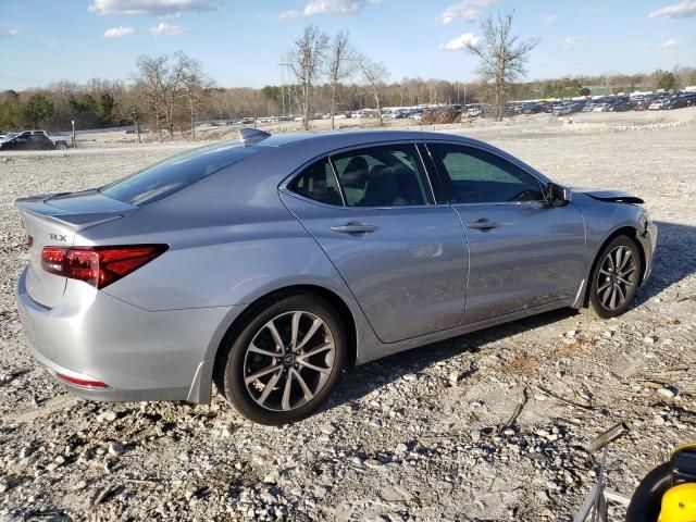 2015 Acura TLX Tech